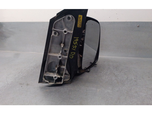 Zpětné zrcátko Volkswagen Caddy 2005 2K1857508L, 5PUERTAS