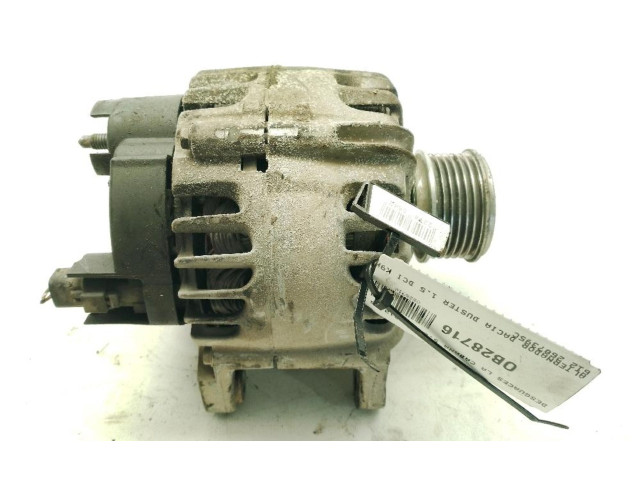 Генератор 2607395C Dacia Duster