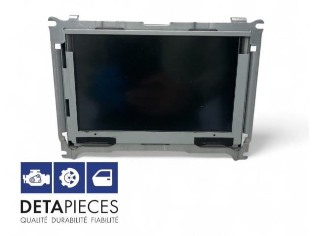 Дисплей       Jaguar XF X250