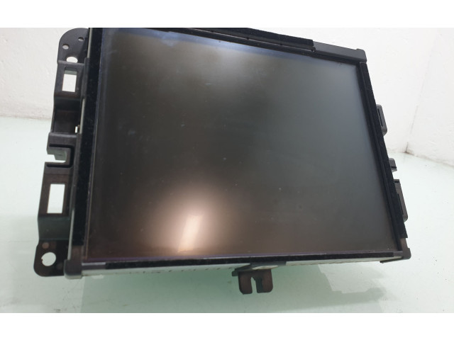 Дисплей    68238619AC, T00BE198470128   Jeep Cherokee