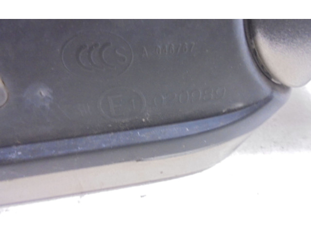 Зеркало (механическое) Skoda Octavia Mk2 (1Z) 2004 - 2013 года