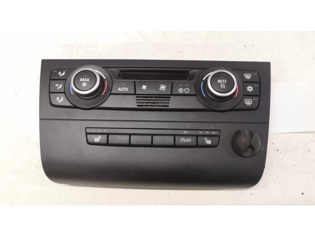 Блок управления климат-контролем 6411919926001, 080034582   BMW 1 E81 E87