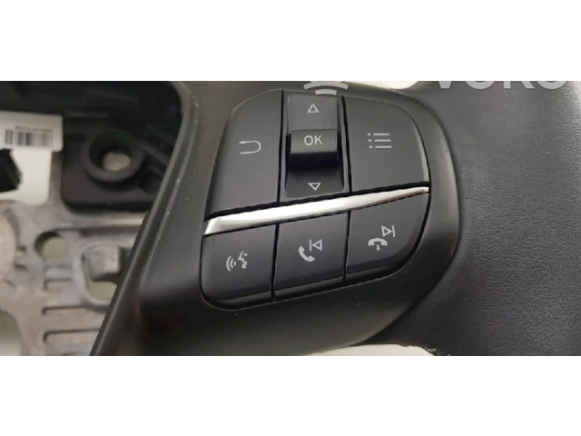 Руль Ford Fiesta 2017 - года 2372533, 2372533