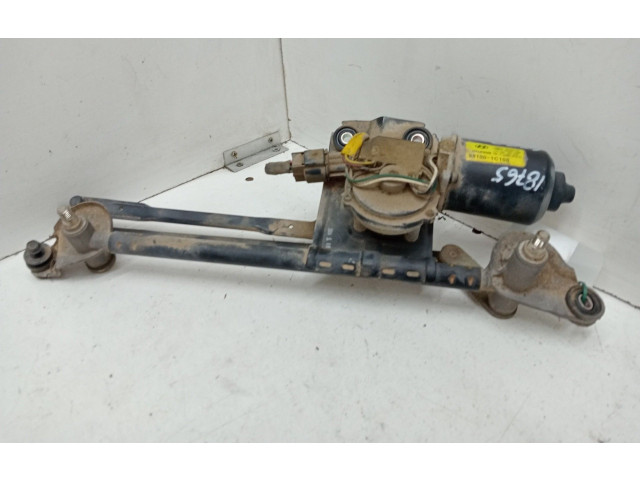 Моторчик дворников 981001C100, 035247380    Hyundai Getz