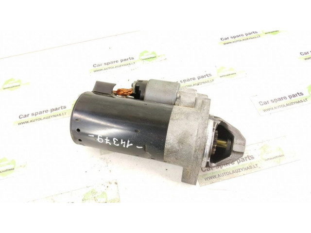 Стартер 6519064300, 6519062800 Mercedes-Benz E W212