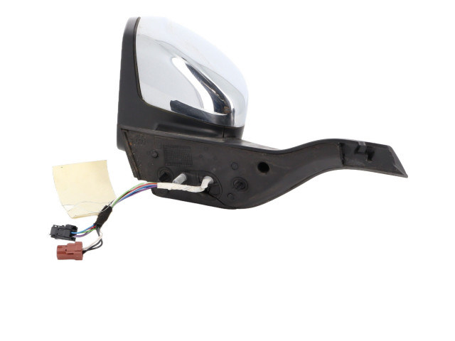 Зеркало электрическое        Peugeot 2008 I  2013 - 2019 года   