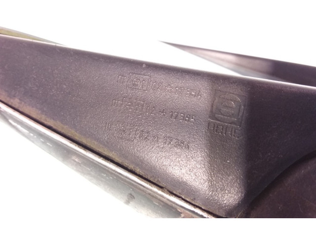 Зеркало электрическое левое Volkswagen Golf III 1992-1997 года