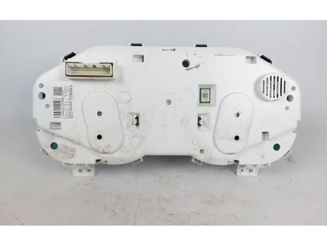 Přístrojová deska Subaru XV I 2011 85003FJ790, 85003FJ790