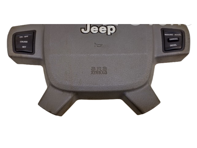 Подушка безопасности водителя    Jeep Grand Cherokee (WK)