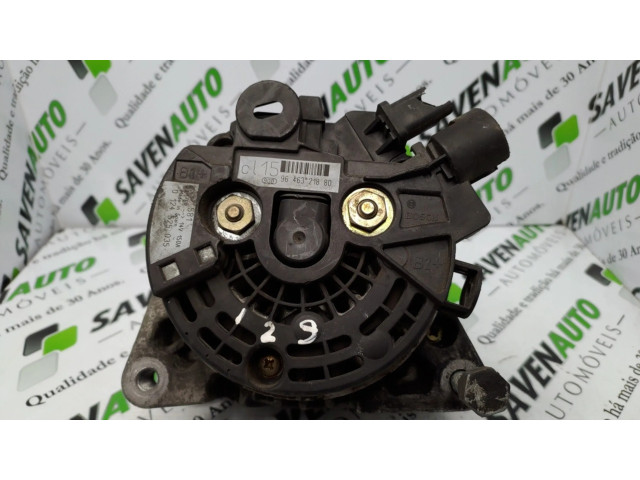 Генератор SV21-04 Citroen C4 I