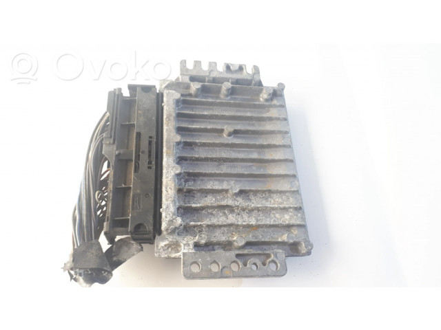 Блок управления двигателя S108847003, NNN000170 Rover 75