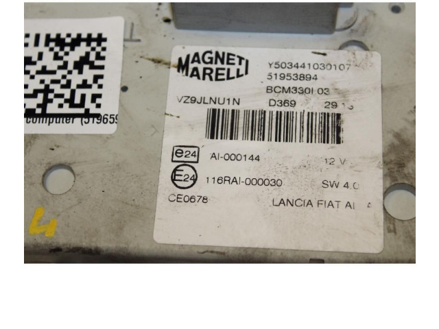 Блок предохранителей Y503441030107   Fiat 500L    