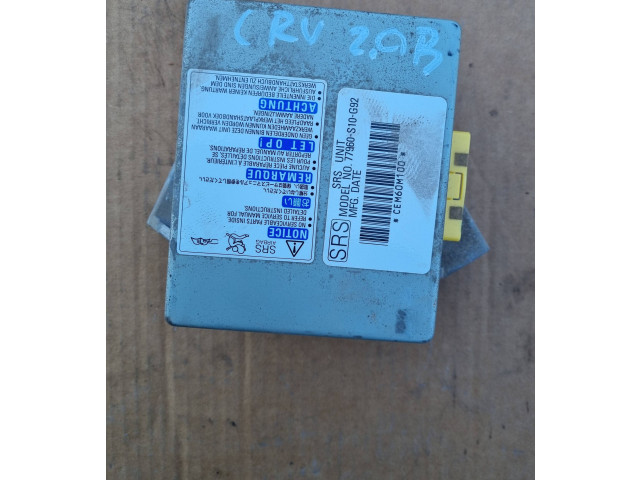 Блок управления АБС 77960S10, CEM60M100 Honda CR-V