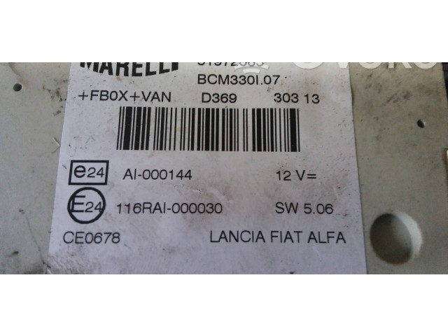 Блок предохранителей 51972685, 51972685 Fiat 500L