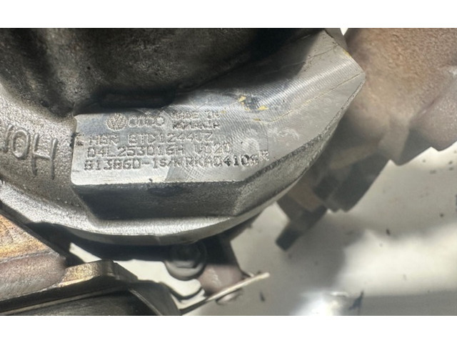 Турбина Volkswagen Golf VII 04L253016H