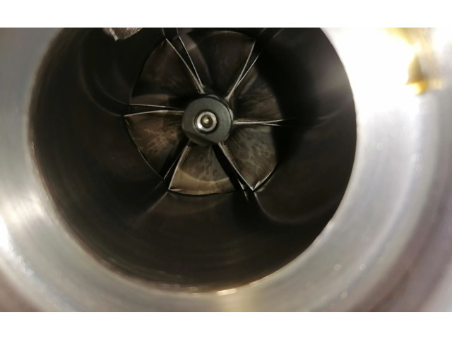  Турбина Volvo XC90  314598415         