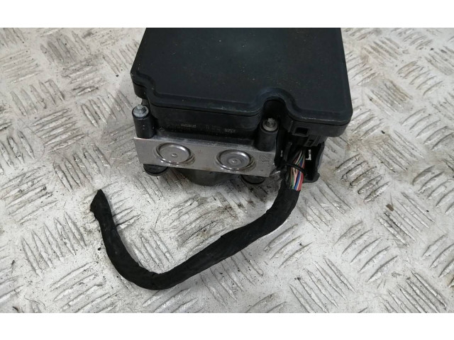 Блок АБС 0265956527, 0403262 Dacia Logan II 2012 - 2020 года