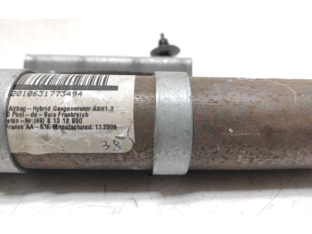 Боковая подушка безопасности 08648369   Volvo S80