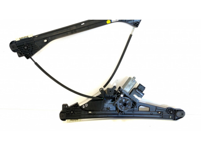 Передний комплект электрического механизма для подъема окна