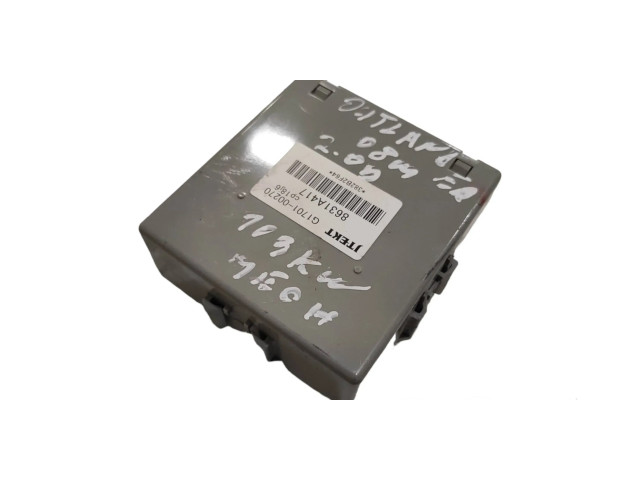 Блок управления 8631A417, 382B2F64 Mitsubishi Outlander