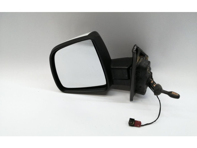 Зеркало электрическое        Opel Combo D  2011 - 2017 года   