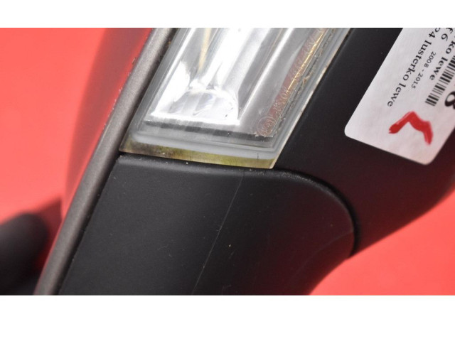 Зеркало электрическое Volkswagen Golf Plus 2005 - 2013 года