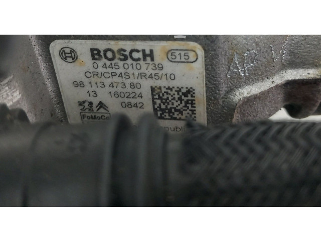 Vstřikovací čerpadlo 9811347380, 0445010739 Citroen Berlingo