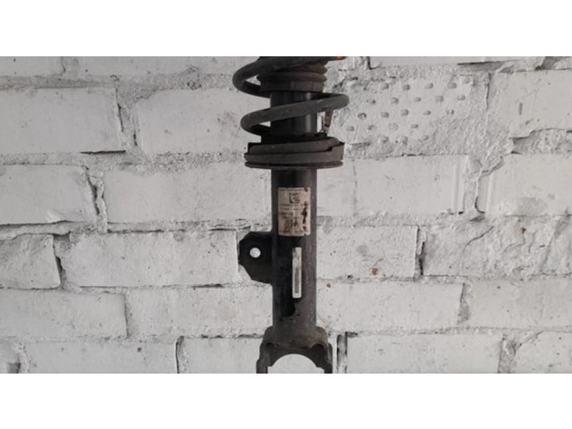 Передний амортизатор с пружиной