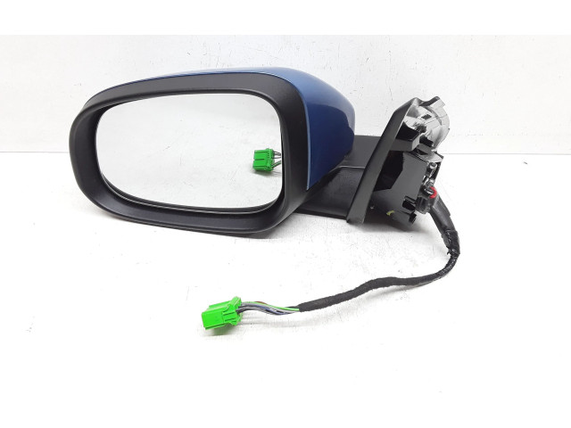 Зеркало электрическое        Volvo S60  2014 - 2018 года   