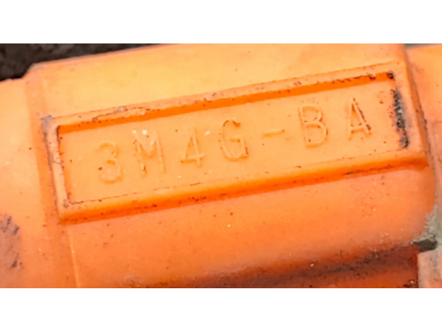 Форсунка 3M4GBA    Mazda 6 для бензинового двигателя  2.3