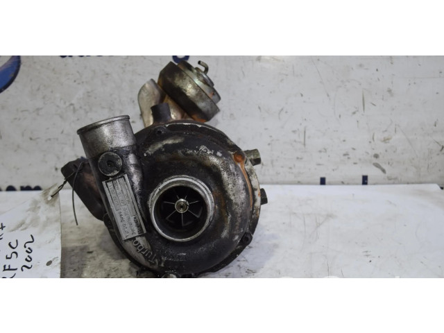 Turbodmychadlo Турбина VJ320211, TURBOCOMPRESOR Mazda 6