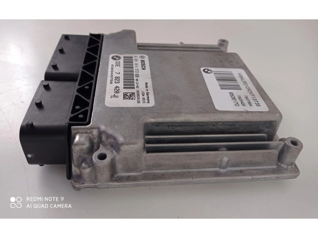 Řídící jednotka 0281014572, 0281014572 BMW 1 E81 E87 2015