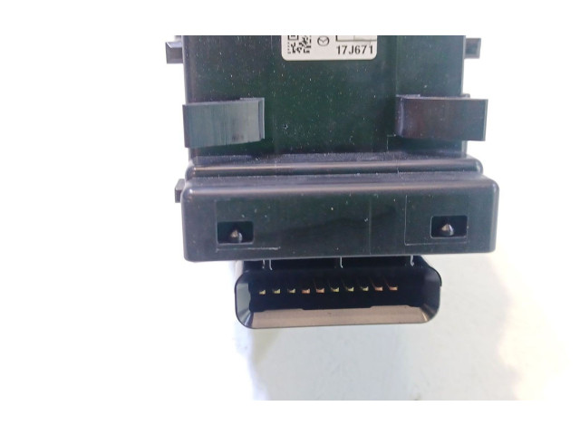 Ручка стеклоочистителей 17J671 Mazda CX-5 II