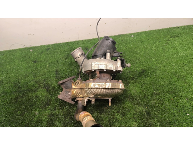  Турбина Audi A7 S7 4G  059103357D, 059145874D   для двигателя CDUC      