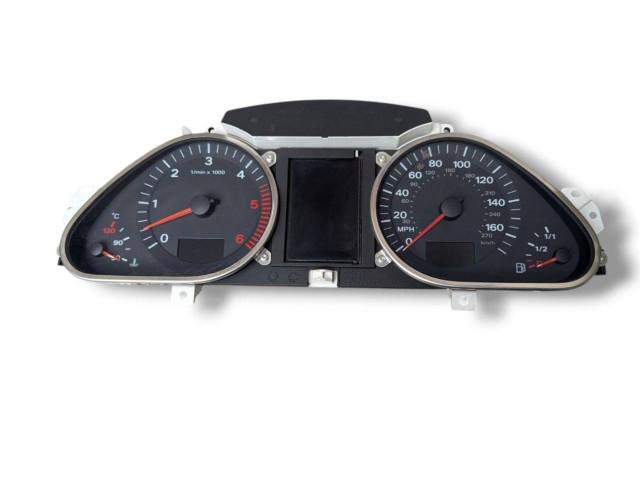 Комплект блоков управления 0281012557, 03G906016HS Audi A6 S6 C6 4F