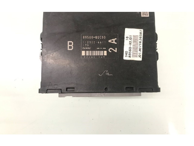 Блок управления 89560B2C60, 1123006611   Daihatsu Cuore