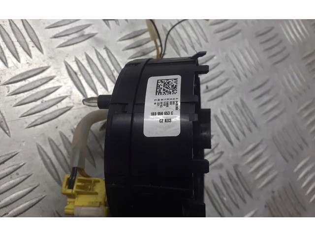 Подрулевой шлейф SRS 1K0959653C Skoda Octavia Mk2 (1Z)