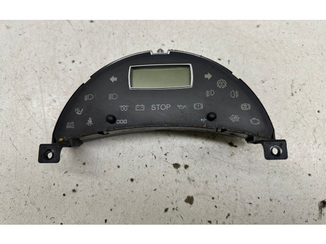 Панель приборов 610578, 610578   Citroen C8       