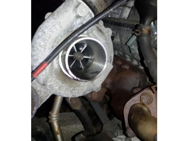 Турбина SsangYong Rodius 2.7 A6650901080, 7422890003