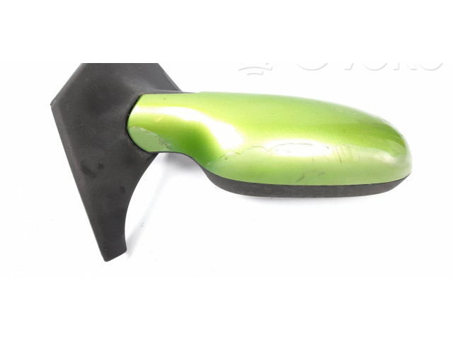 Зеркало электрическое Renault Scenic RX - года