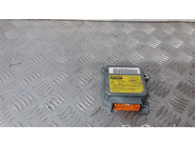 Блок подушек безопасности 9639015480, 550740900   Citroen Xantia