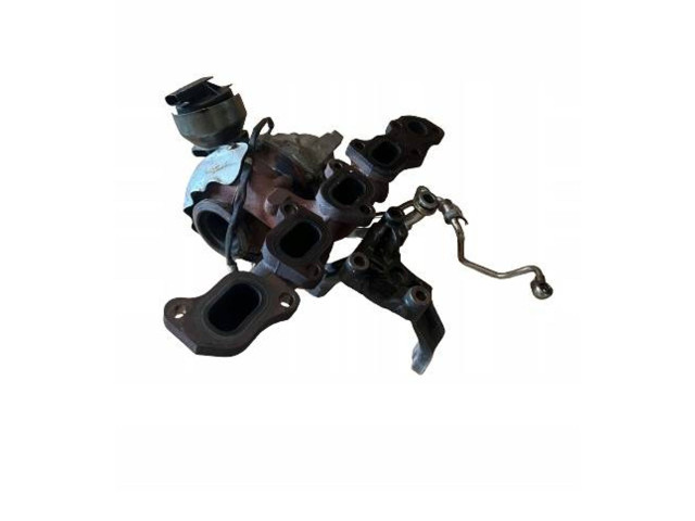 Turbodmychadlo Турбина 04L253010T   Volkswagen Tiguan   