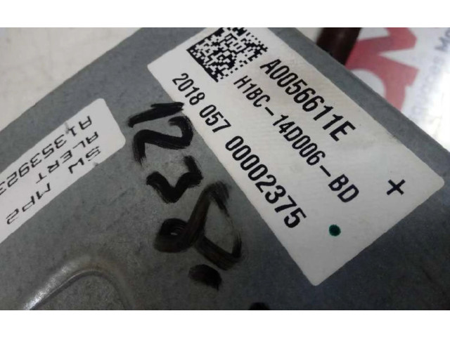 Volant Ford Fiesta 2018 H1BC3D077EE  