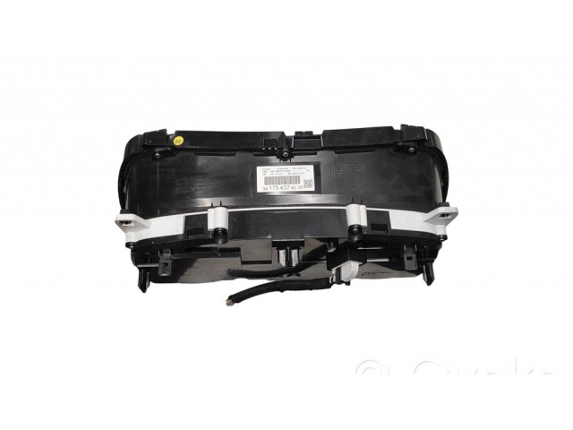 Přístrojová deska  Citroen Jumpy 2016 9817543780, SN10022118  