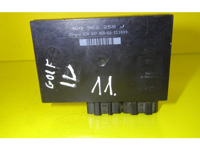 Блок комфорта 1C0962258J Volkswagen Golf IV