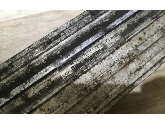 Интеркулер     Mini One - Cooper Coupe R56 