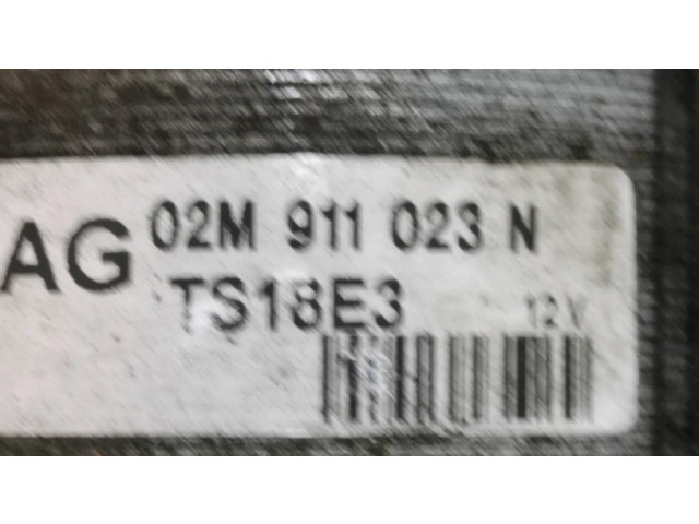 Стартер 02M911023N, TS18E3 Volkswagen Cross Touran I