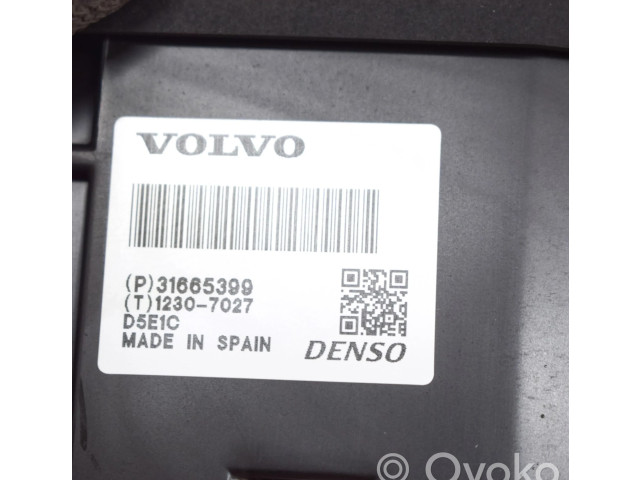Дисплей 12307027, 31665399 Volvo XC90