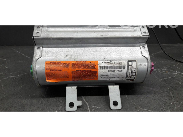 Подушка безопасности пассажира 9191928 Volvo S60