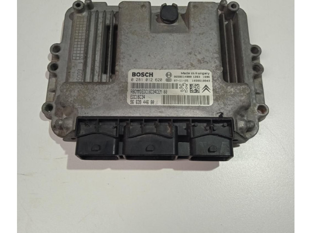 Řídící jednotka 0281012620 Citroen Berlingo 1999